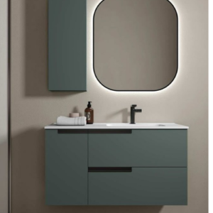 Komple MDF Yüzey Banyo Dolapları