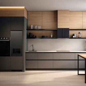 Komple MDF Mutfak Dolapları